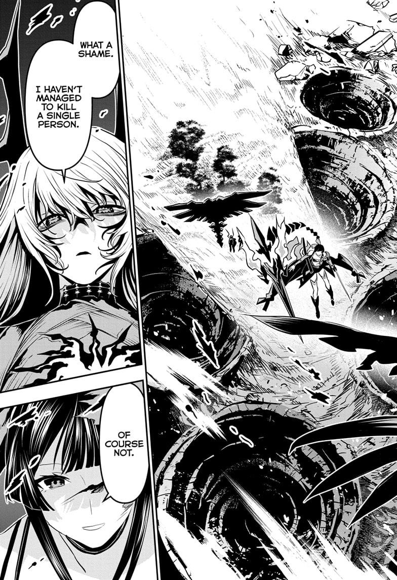 Nue's Exorcist Chap 65 - Next Chap 66