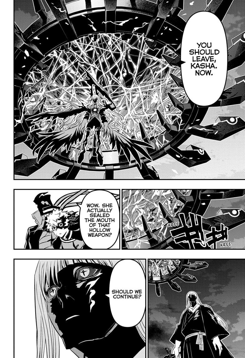 Nue's Exorcist Chap 65 - Next Chap 66