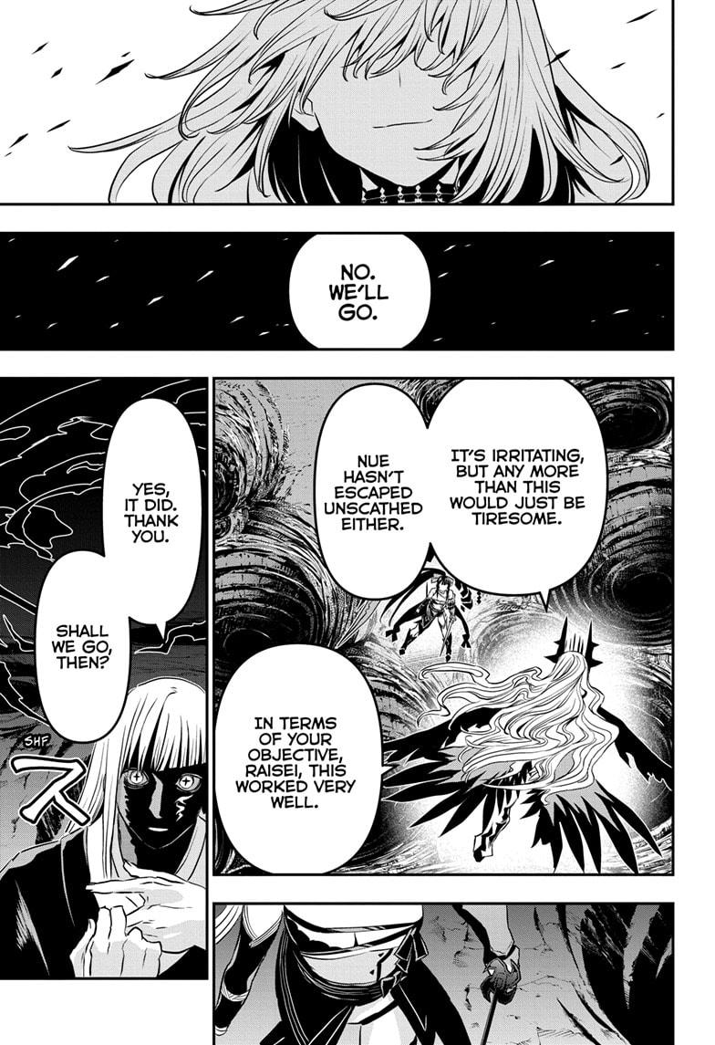 Nue's Exorcist Chap 65 - Next Chap 66