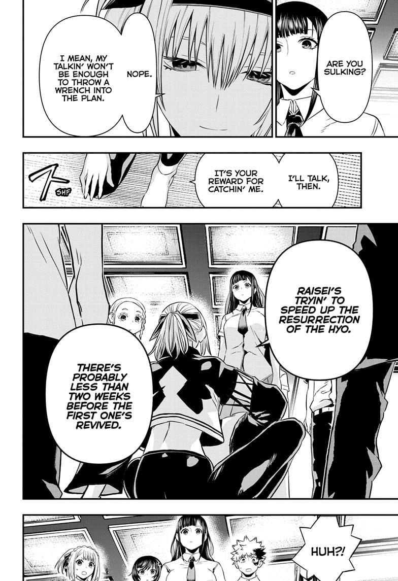 Nue's Exorcist Chap 66 - Next Chap 67