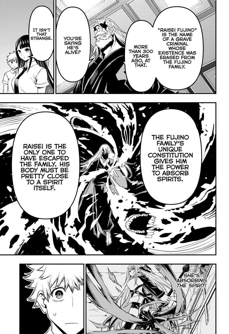 Nue's Exorcist Chap 66 - Next Chap 67