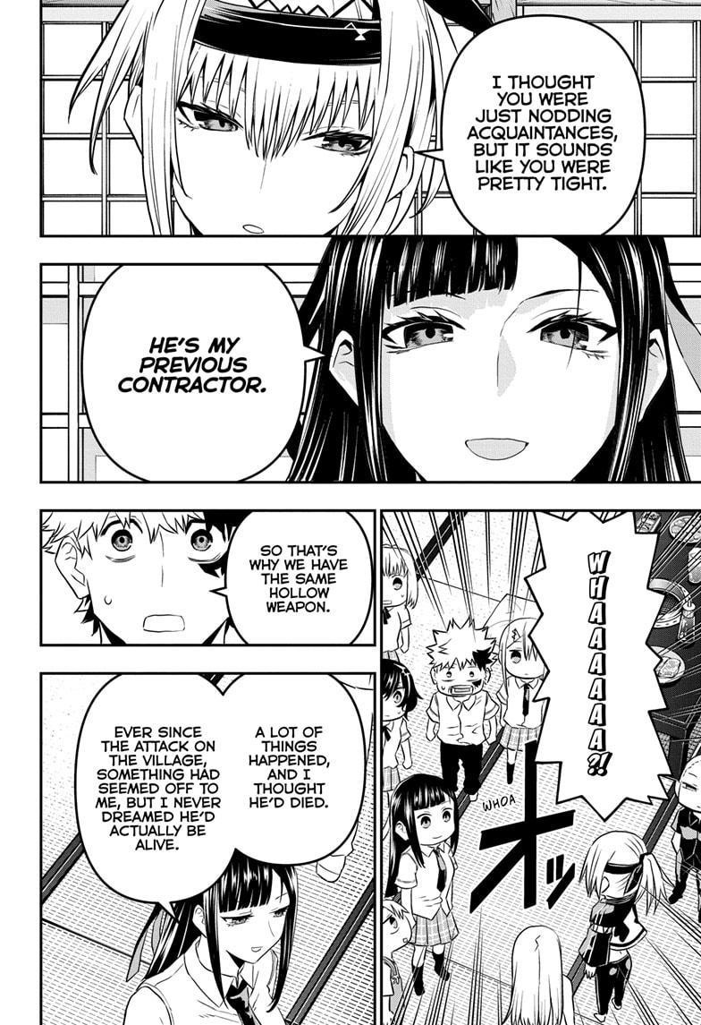 Nue's Exorcist Chap 66 - Next Chap 67