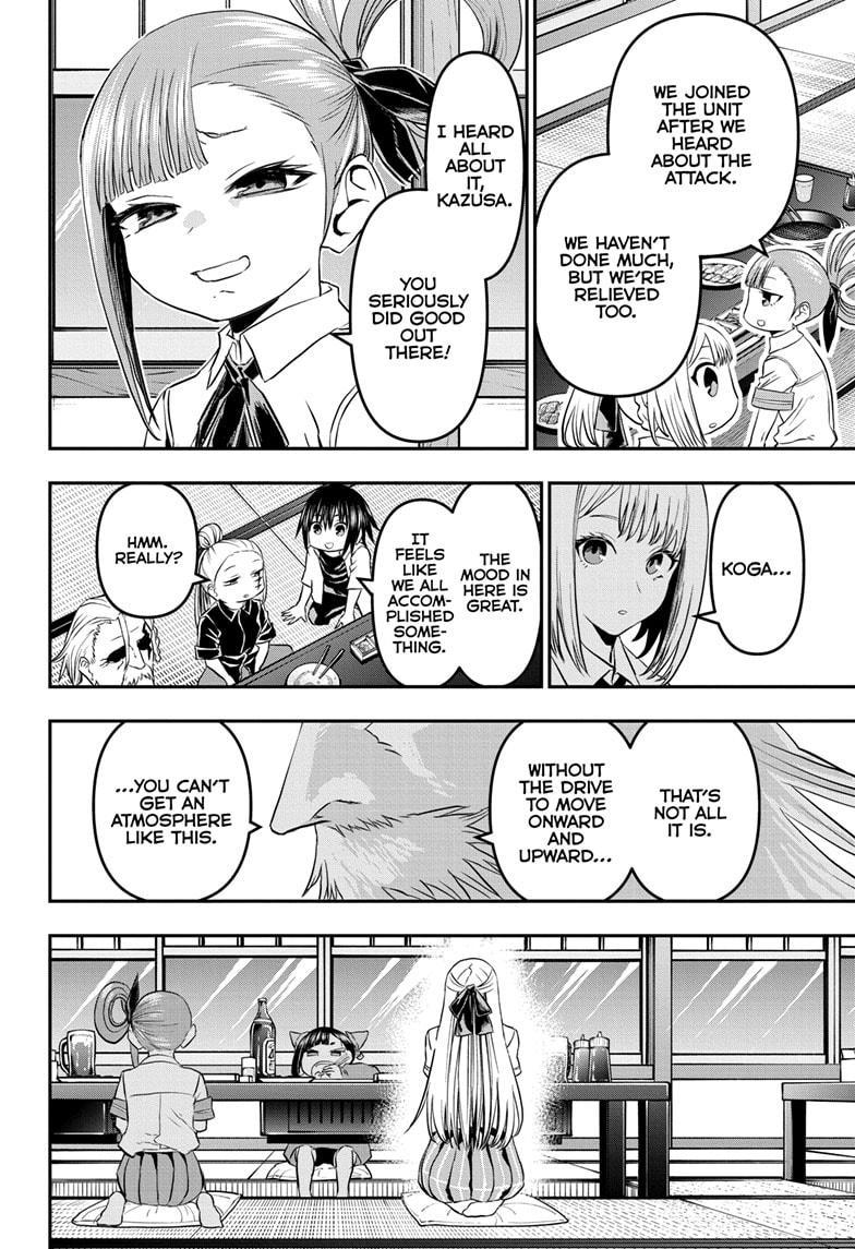 Nue's Exorcist Chap 66 - Next Chap 67