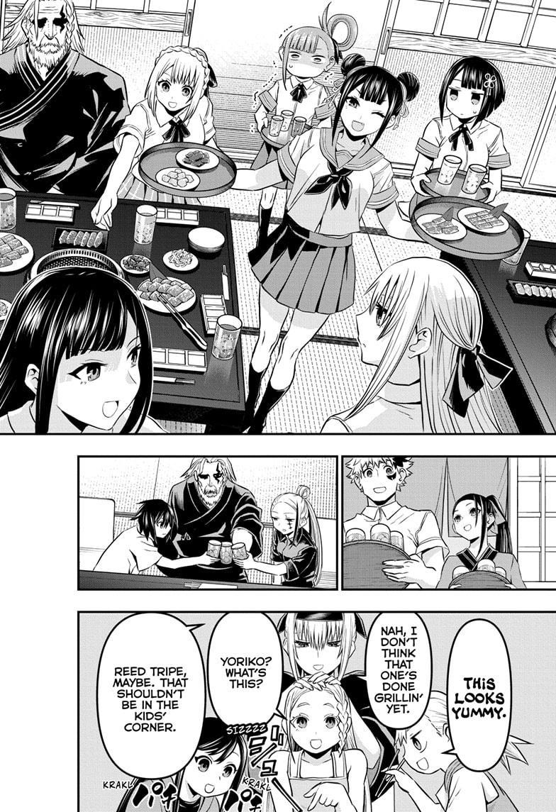 Nue's Exorcist Chap 66 - Next Chap 67