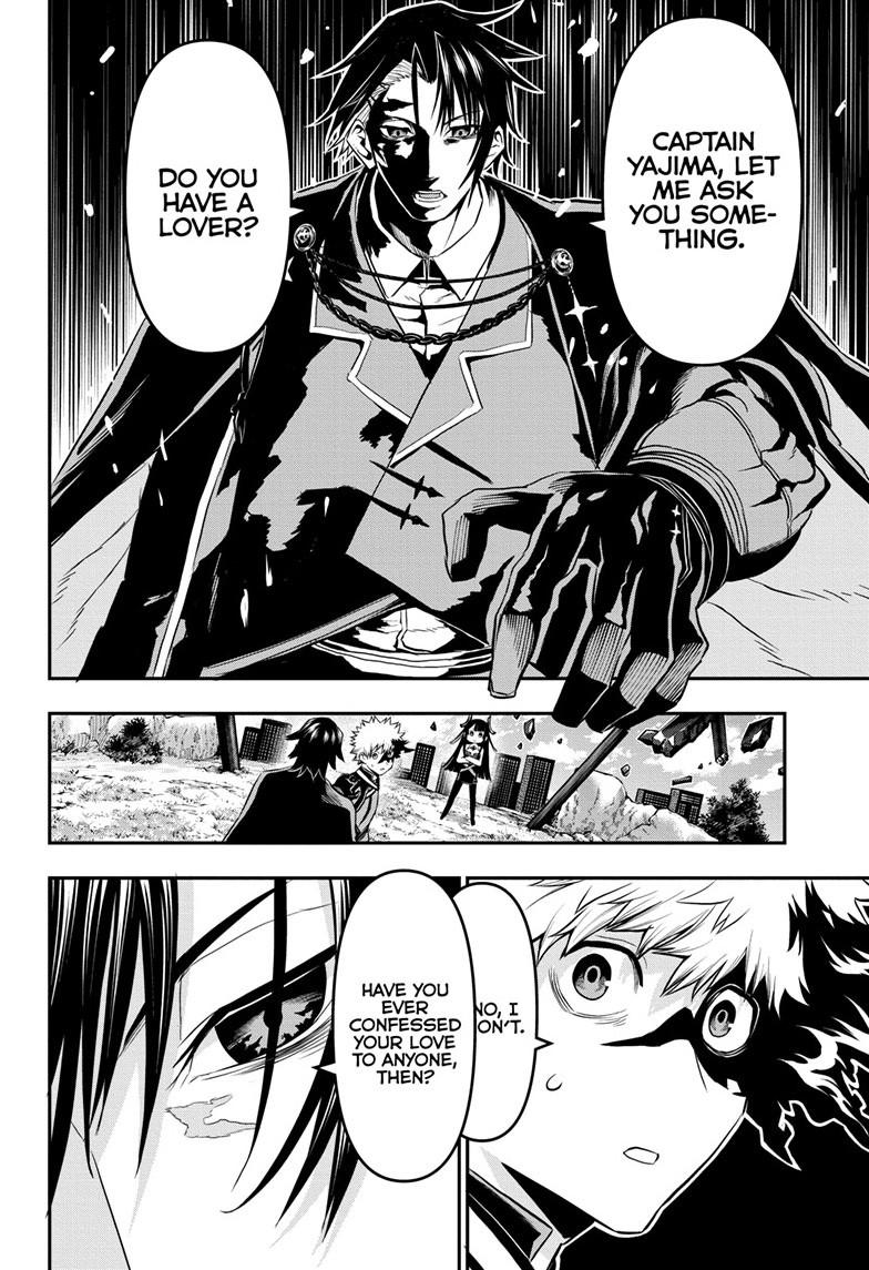 Nue's Exorcist Chap 68 - Next Chap 69