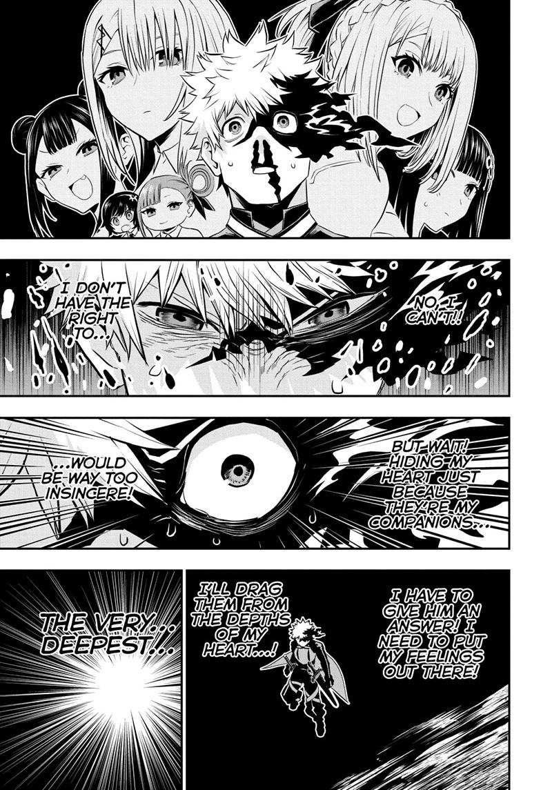 Nue's Exorcist Chap 68 - Next Chap 69