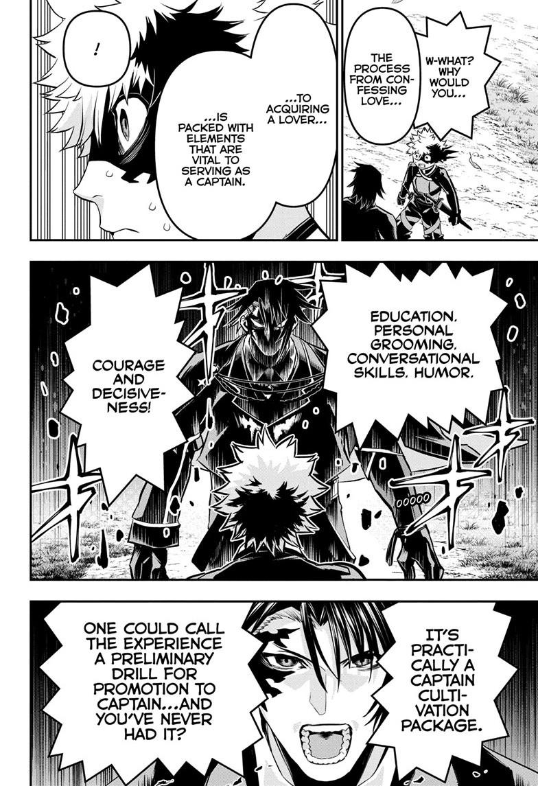 Nue's Exorcist Chap 68 - Next Chap 69