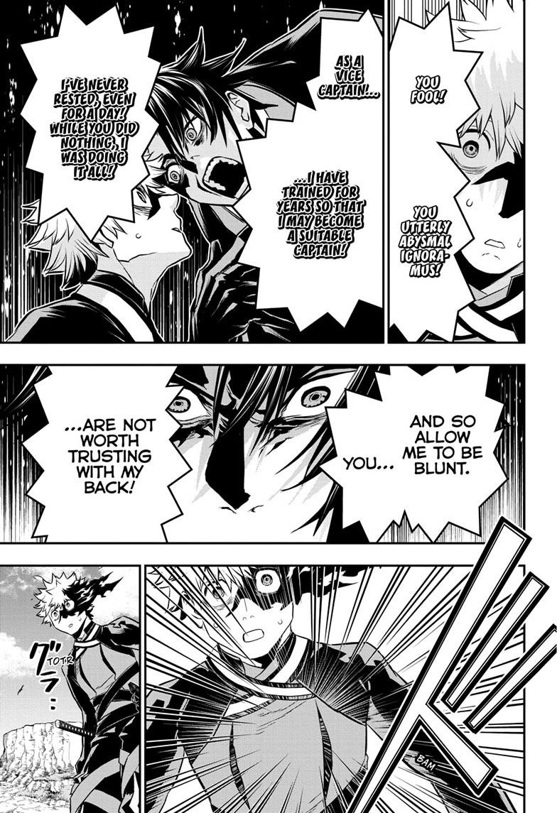 Nue's Exorcist Chap 68 - Next Chap 69