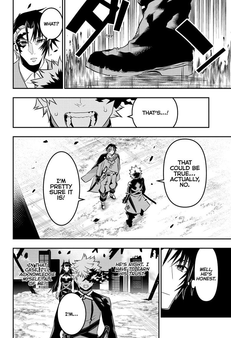 Nue's Exorcist Chap 68 - Next Chap 69