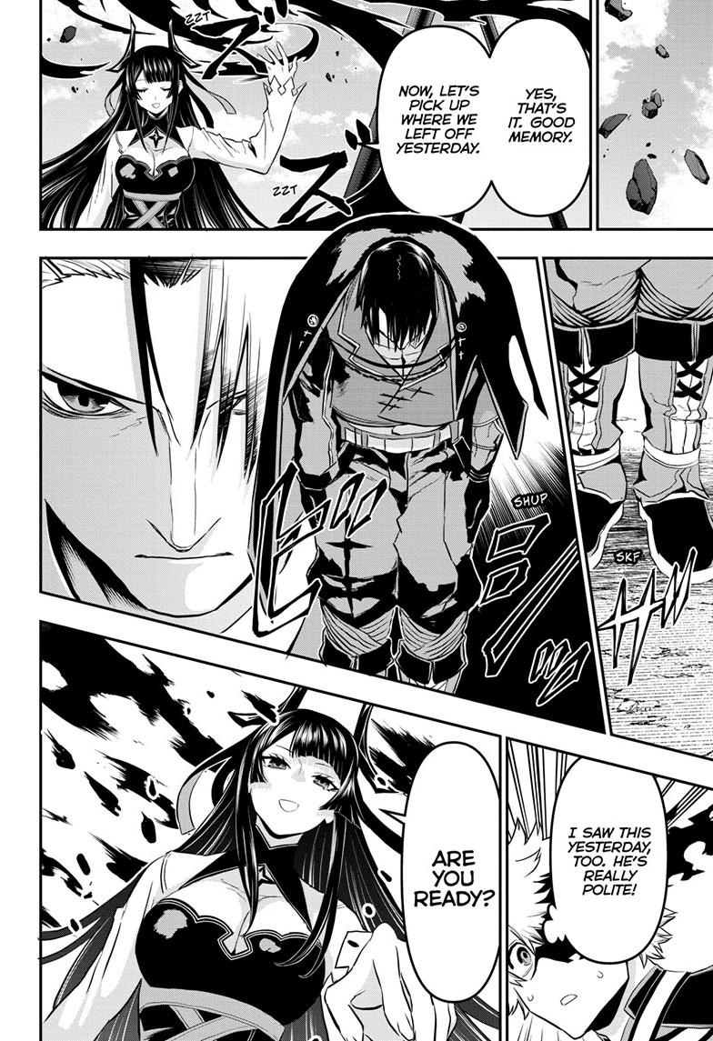 Nue's Exorcist Chap 69 - Next Chap 70