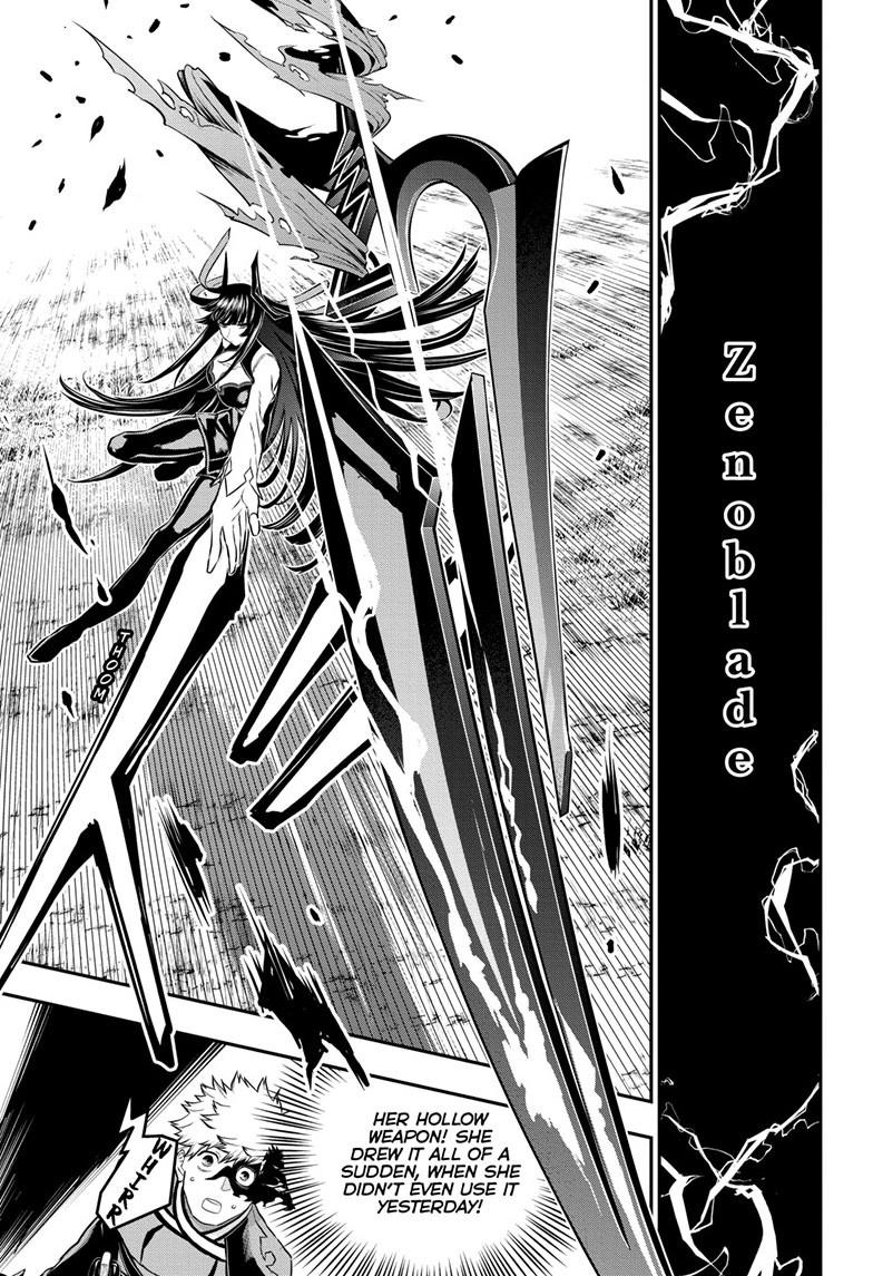 Nue's Exorcist Chap 69 - Next Chap 70