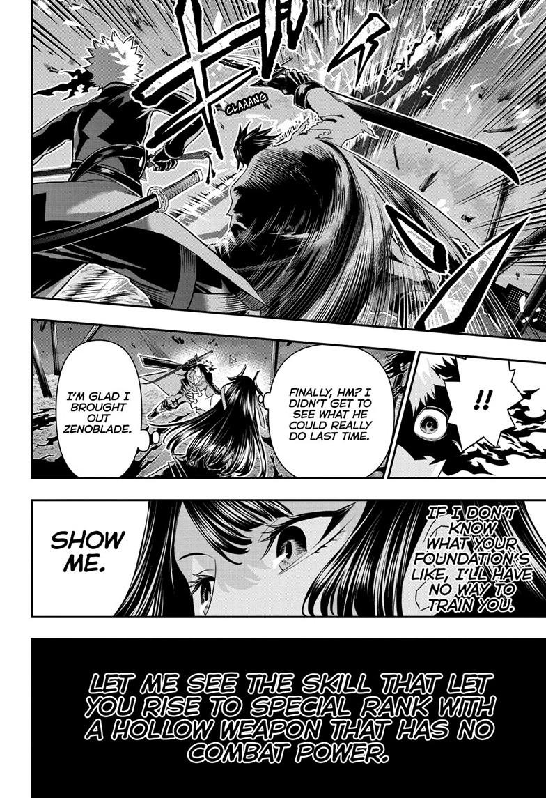 Nue's Exorcist Chap 69 - Next Chap 70