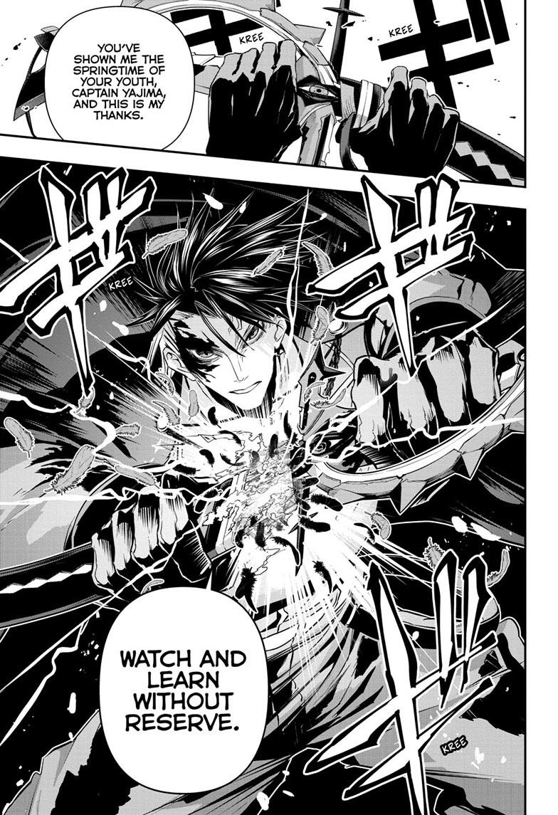 Nue's Exorcist Chap 69 - Next Chap 70