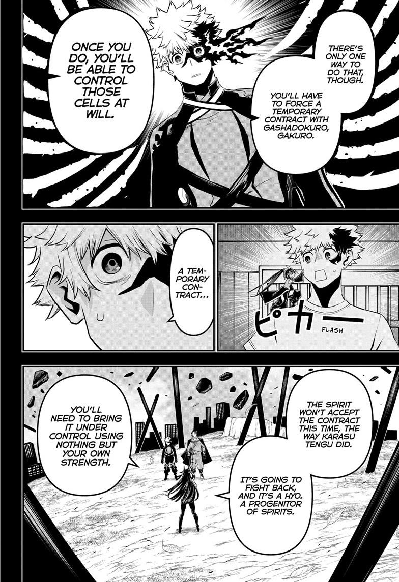 Nue's Exorcist Chap 69 - Next Chap 70
