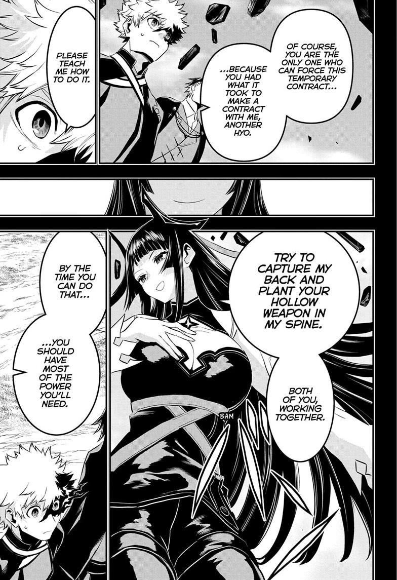 Nue's Exorcist Chap 69 - Next Chap 70