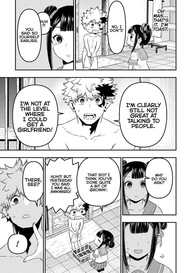 Nue's Exorcist Chap 69 - Next Chap 70