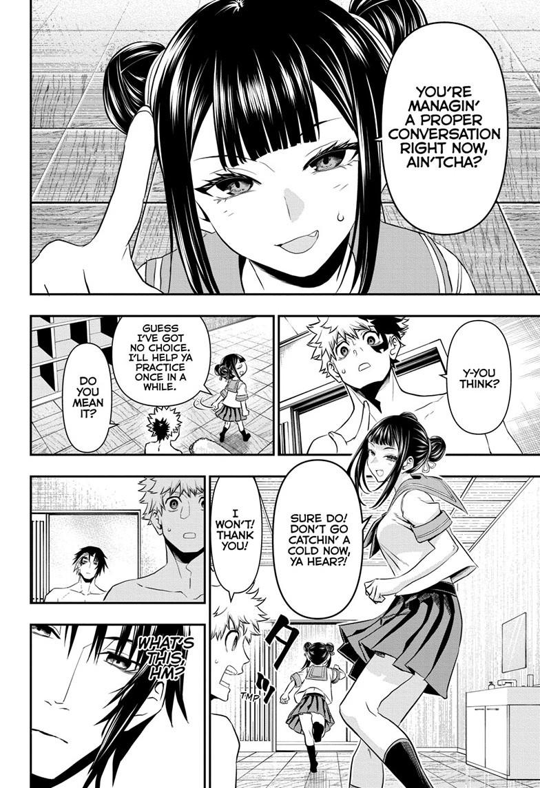 Nue's Exorcist Chap 69 - Next Chap 70