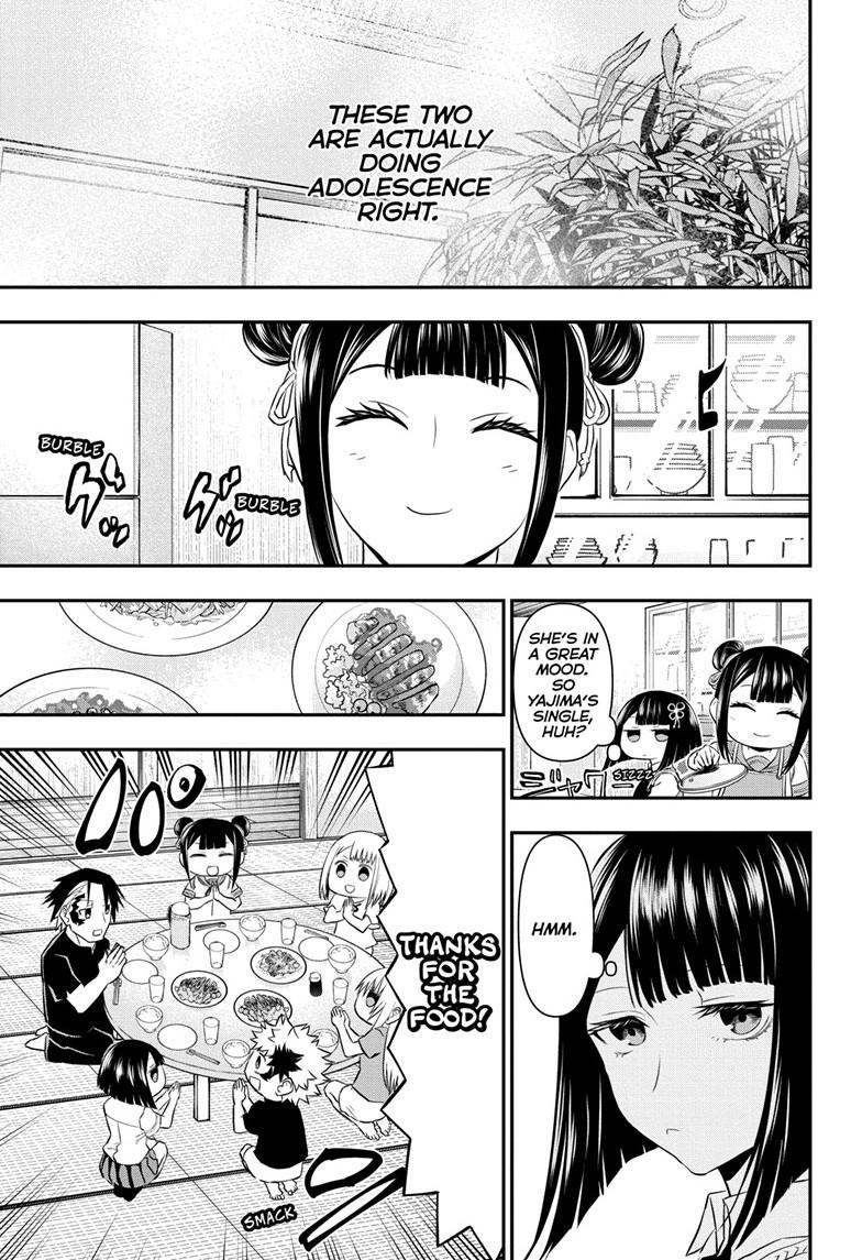 Nue's Exorcist Chap 69 - Next Chap 70