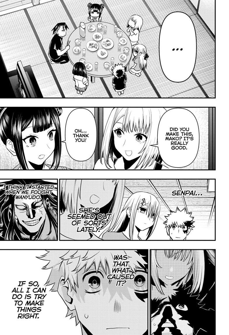 Nue's Exorcist Chap 69 - Next Chap 70