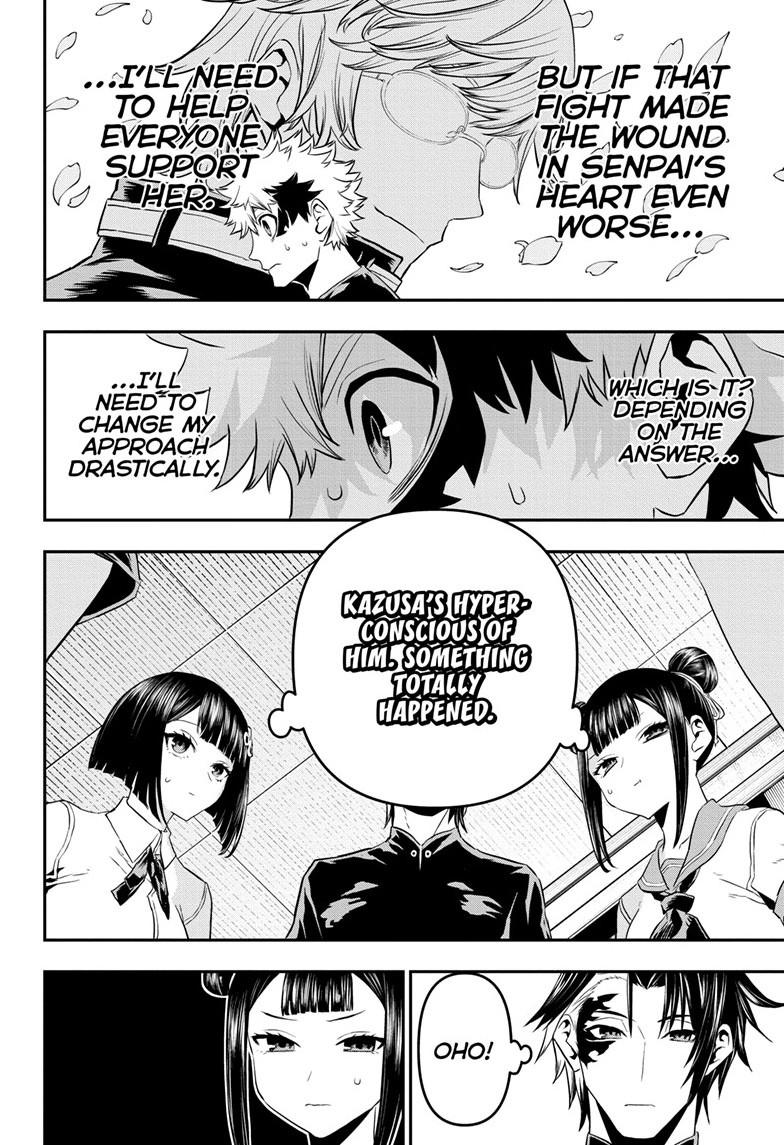 Nue's Exorcist Chap 69 - Next Chap 70