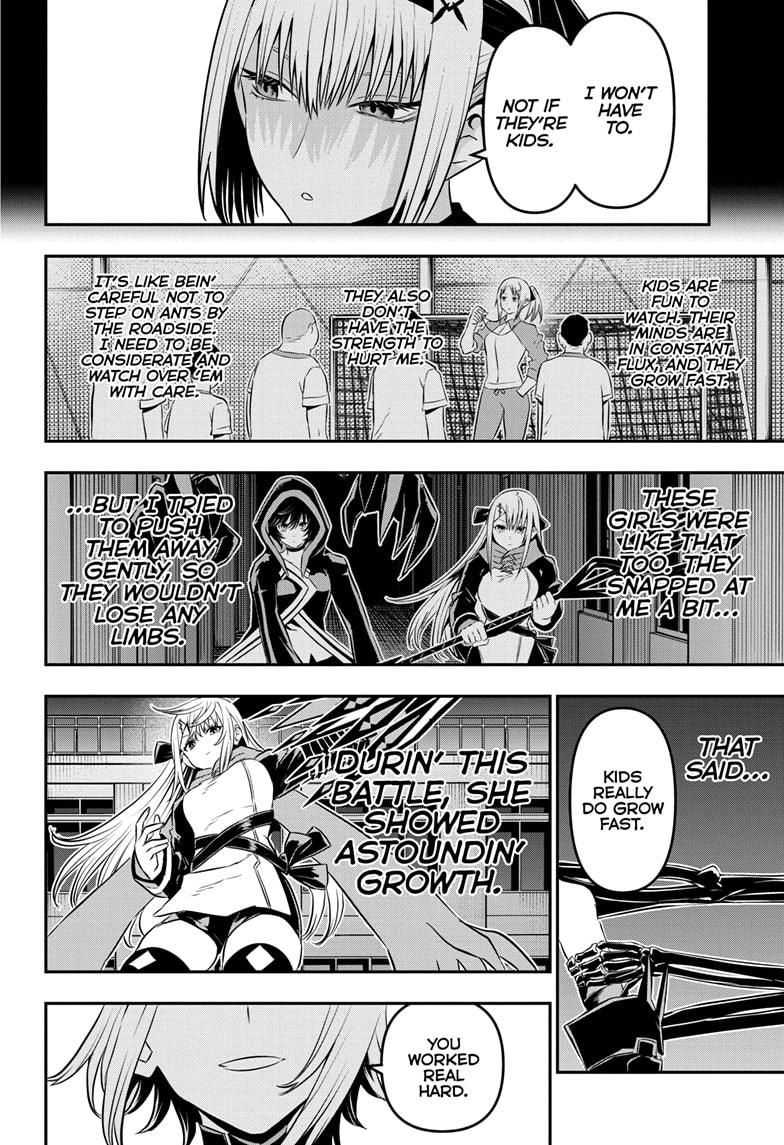 Nue's Exorcist Chap 60 - Next Chap 61