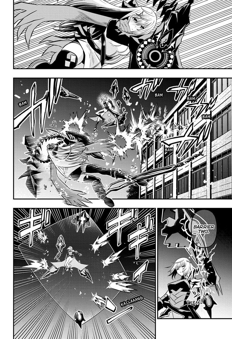 Nue's Exorcist Chap 60 - Next Chap 61