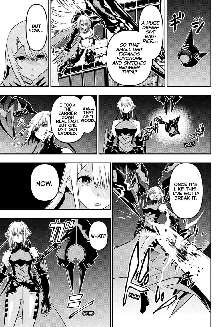 Nue's Exorcist Chap 60 - Next Chap 61