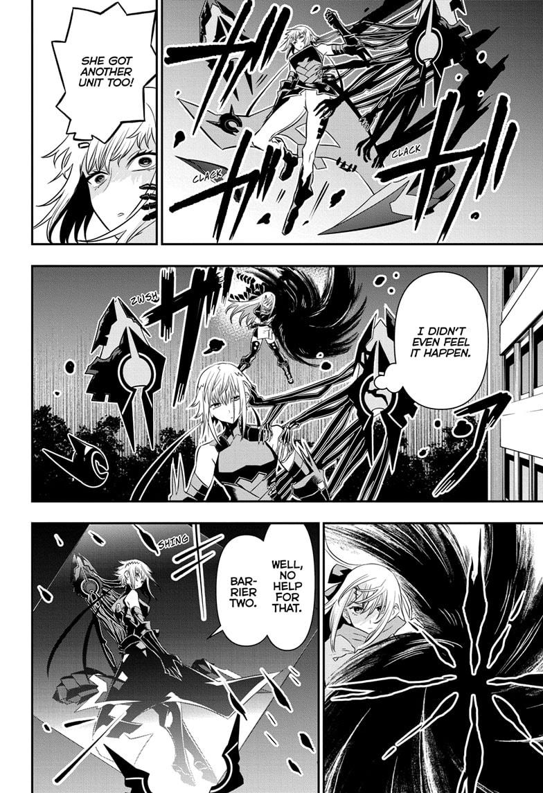 Nue's Exorcist Chap 60 - Next Chap 61