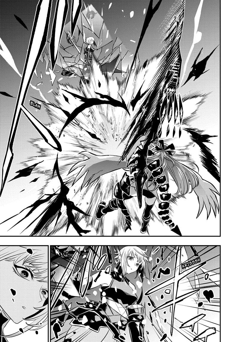 Nue's Exorcist Chap 60 - Next Chap 61