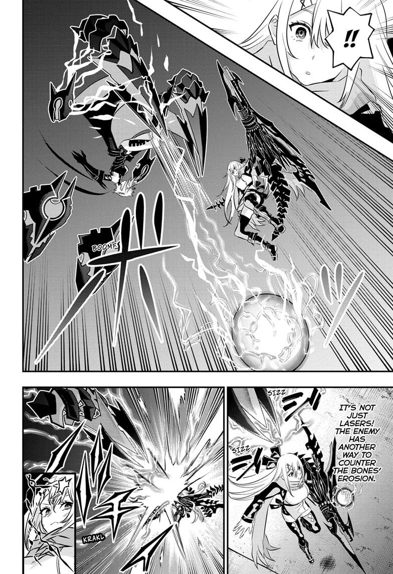 Nue's Exorcist Chap 60 - Next Chap 61
