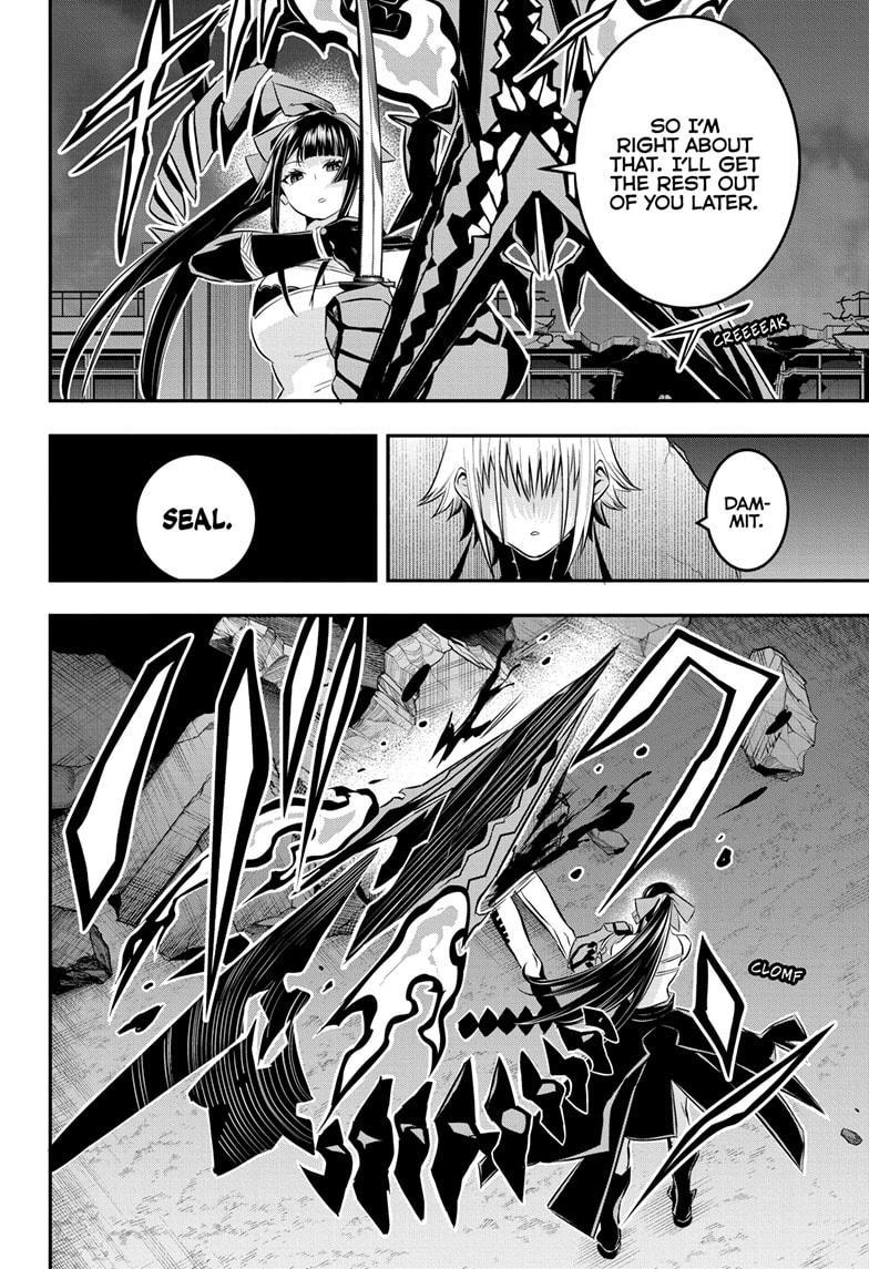 Nue's Exorcist Chap 61 - Next Chap 62