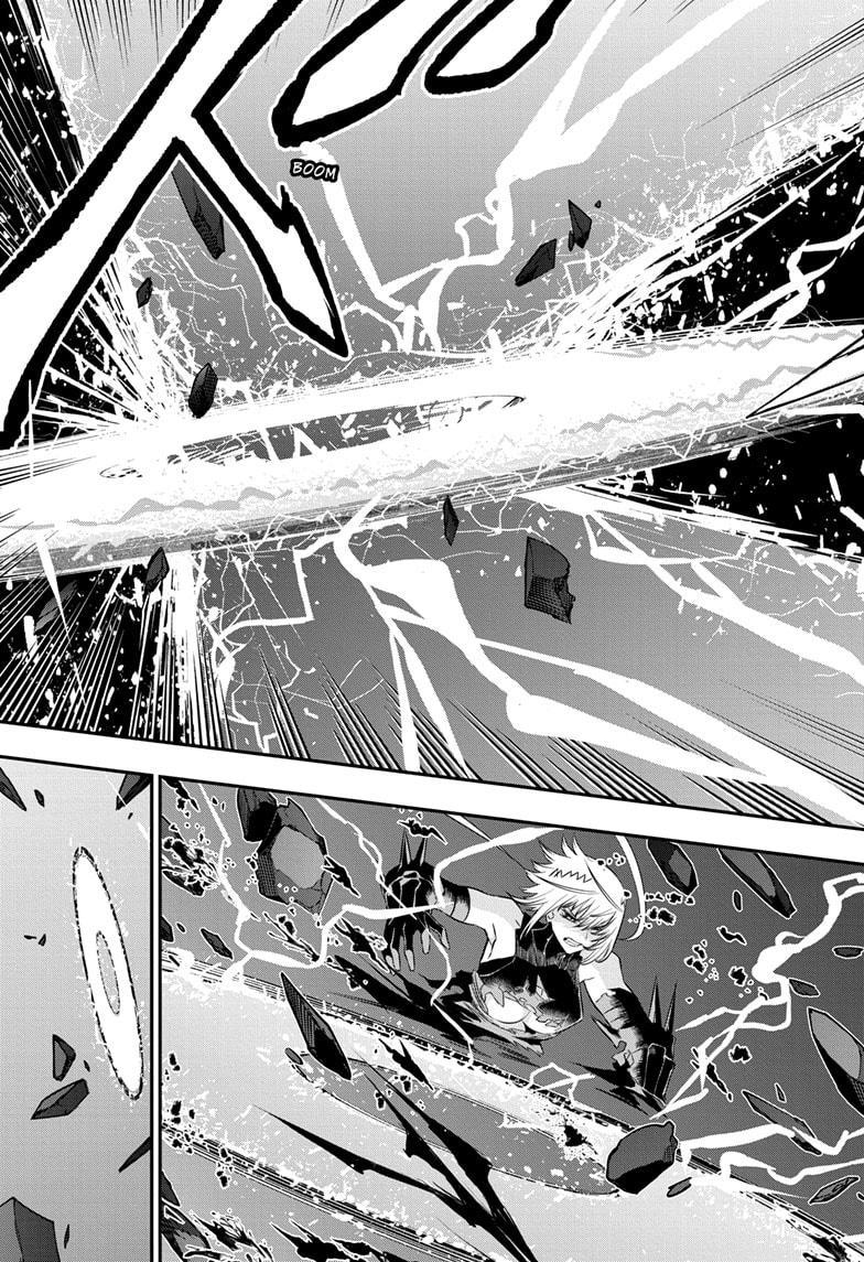 Nue's Exorcist Chap 61 - Next Chap 62