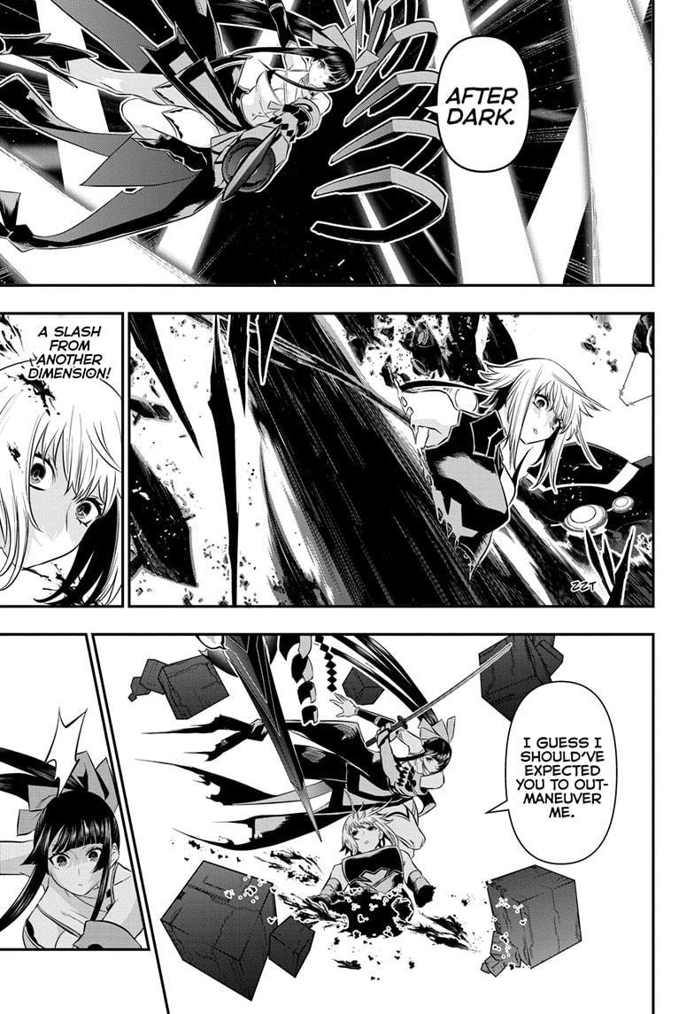 Nue's Exorcist Chap 61 - Next Chap 62