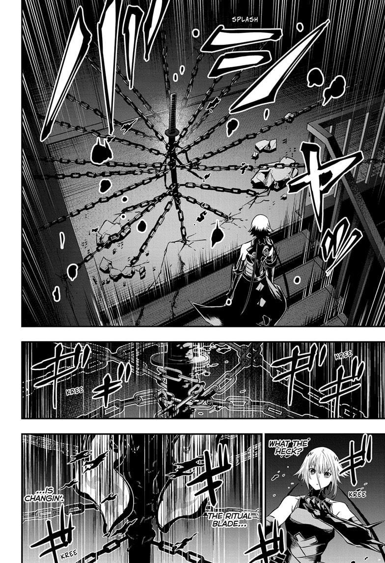 Nue's Exorcist Chap 61 - Next Chap 62