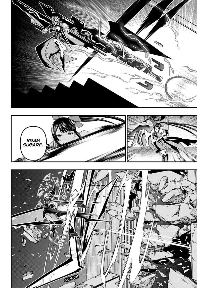 Nue's Exorcist Chap 61 - Next Chap 62