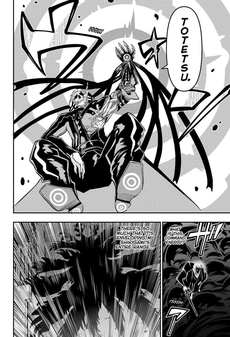 Nue's Exorcist Chap 62 - Next Chap 63