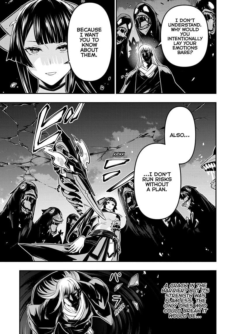 Nue's Exorcist Chap 62 - Next Chap 63