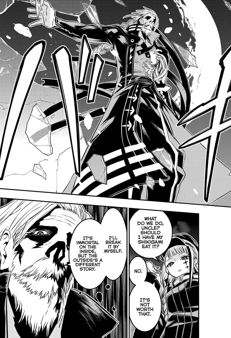 Nue's Exorcist Chap 62 - Next Chap 63