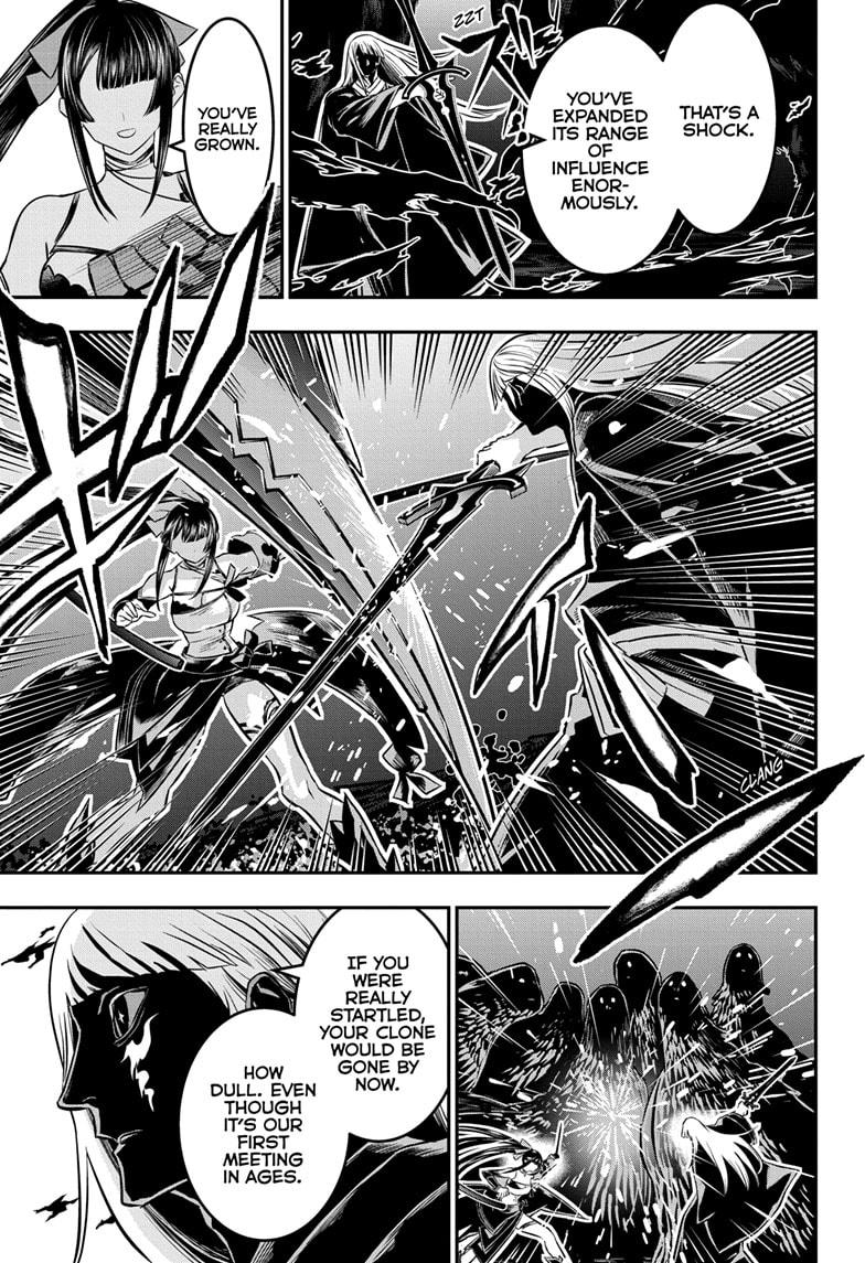 Nue's Exorcist Chap 62 - Next Chap 63