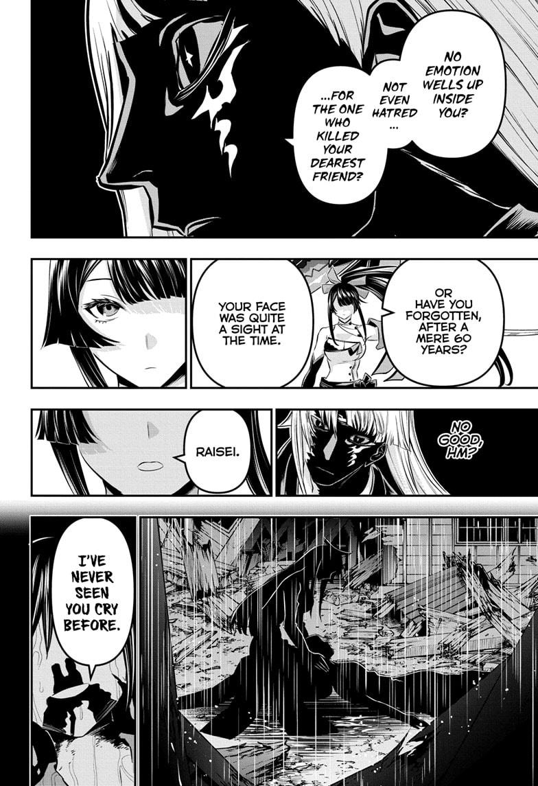 Nue's Exorcist Chap 62 - Next Chap 63
