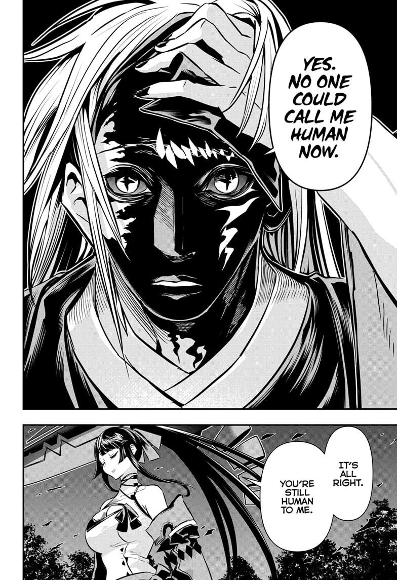 Nue's Exorcist Chap 62 - Next Chap 63