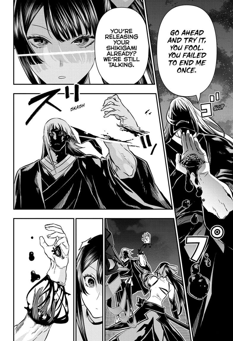Nue's Exorcist Chap 62 - Next Chap 63