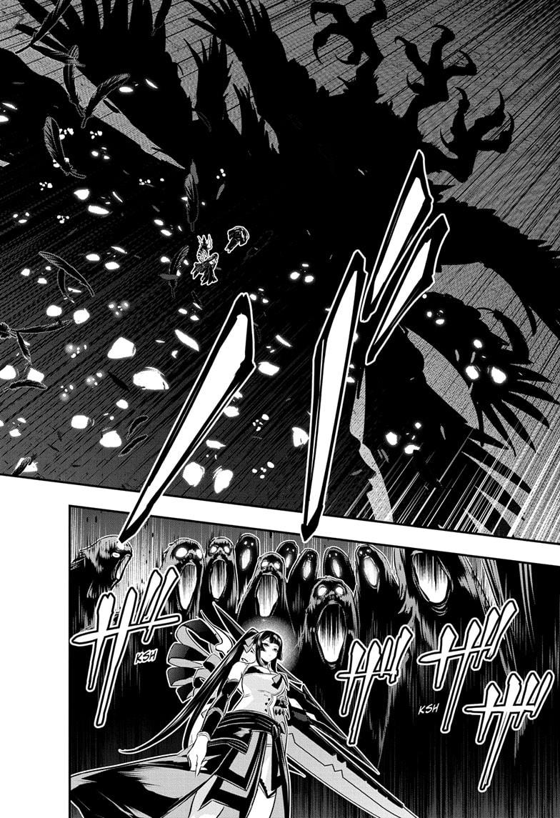 Nue's Exorcist Chap 62 - Next Chap 63