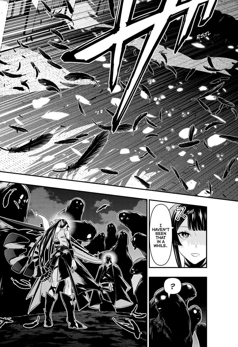Nue's Exorcist Chap 62 - Next Chap 63