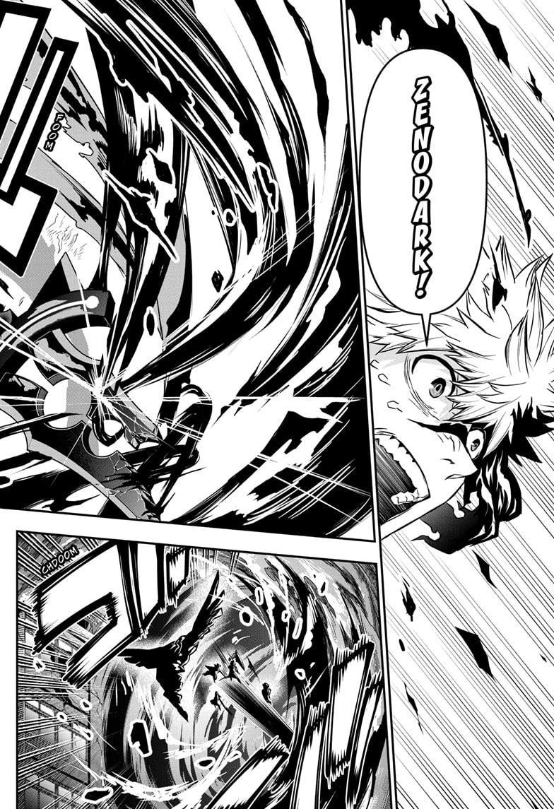 Nue's Exorcist Chap 63 - Next Chap 64