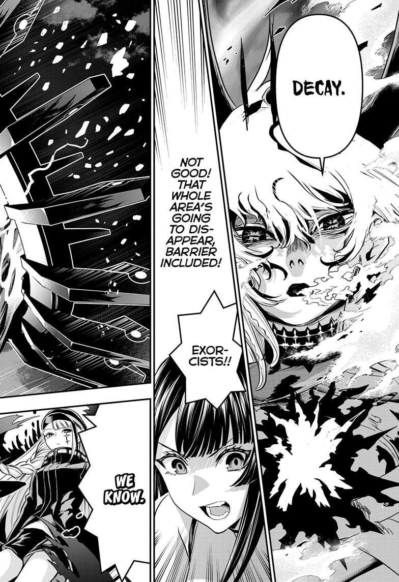 Nue's Exorcist Chap 63 - Next Chap 64