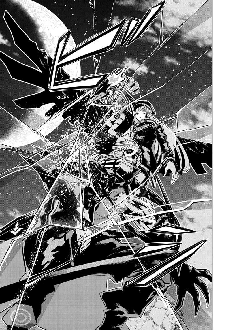 Nue's Exorcist Chap 63 - Next Chap 64