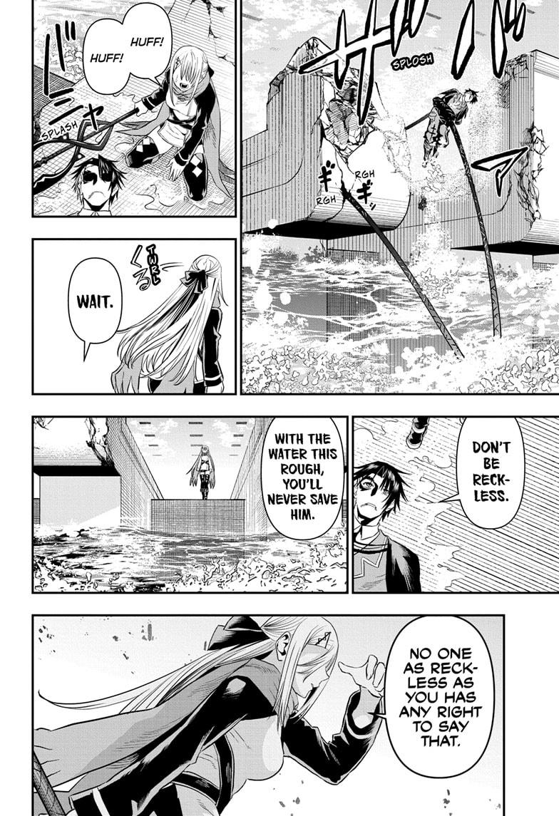 Nue's Exorcist Chap 77 - Next Chap 78