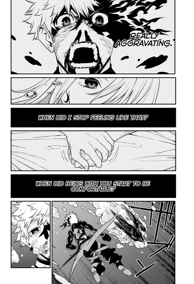 Nue's Exorcist Chap 77 - Next Chap 78