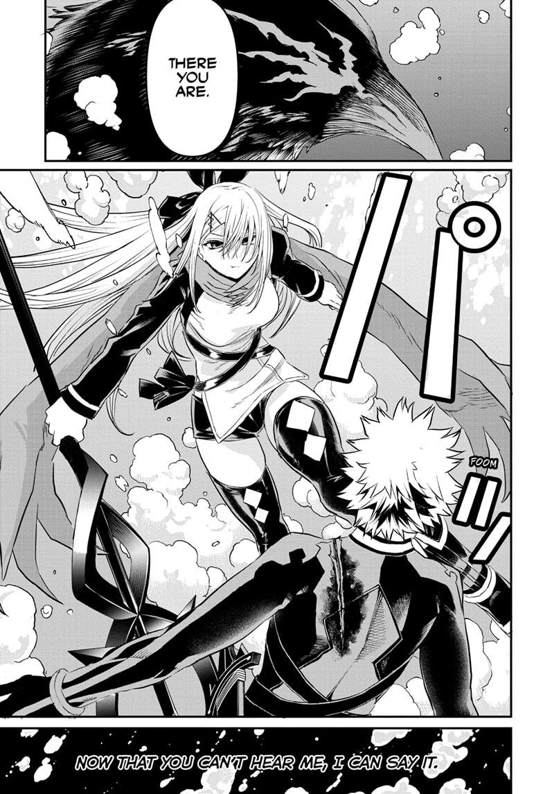 Nue's Exorcist Chap 77 - Next Chap 78